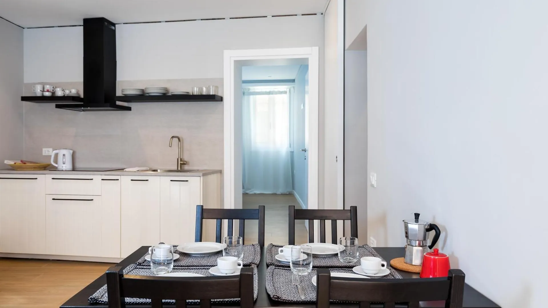 Modern Apartment up to 2 in Biennale Giardini By Bricola Apartments Venezia Italia