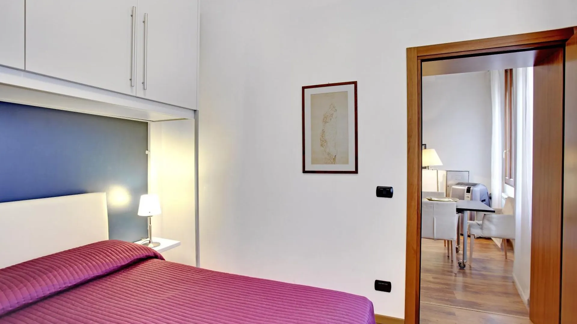 Modern Apartment up to 2 in Biennale Giardini By Bricola Apartments Venezia 0*,  Italia